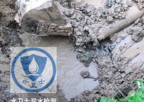 夷陵区水管漏水检测公司5